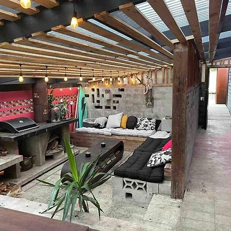 Electric Waihi Beach House - Family & Dog Friendly, Close To Beach, Pool Table, Outdoor Fire Room, Skate Ramp Bowentown Экстерьер фото