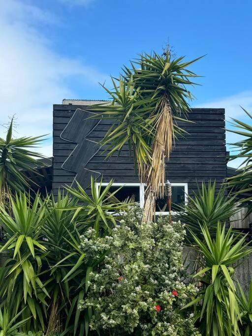 Electric Waihi Beach House - Family & Dog Friendly, Close To Beach, Pool Table, Outdoor Fire Room, Skate Ramp Bowentown Экстерьер фото